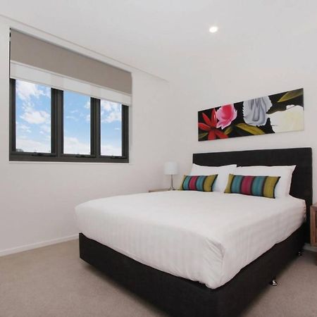 Iq Smart Apartments 704 Braddon Act Canberra Exterior photo