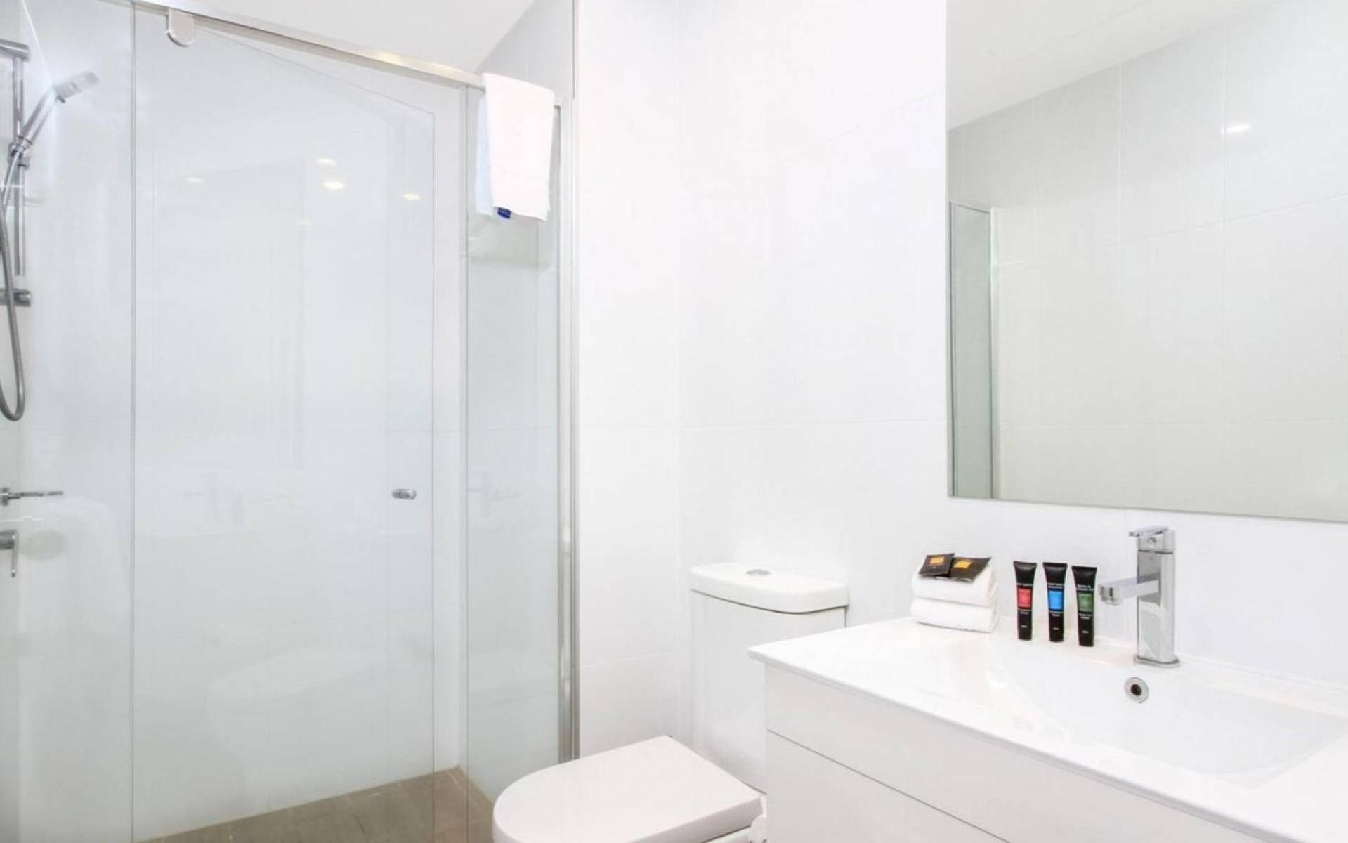 Iq Smart Apartments 704 Braddon Act Canberra Exterior photo