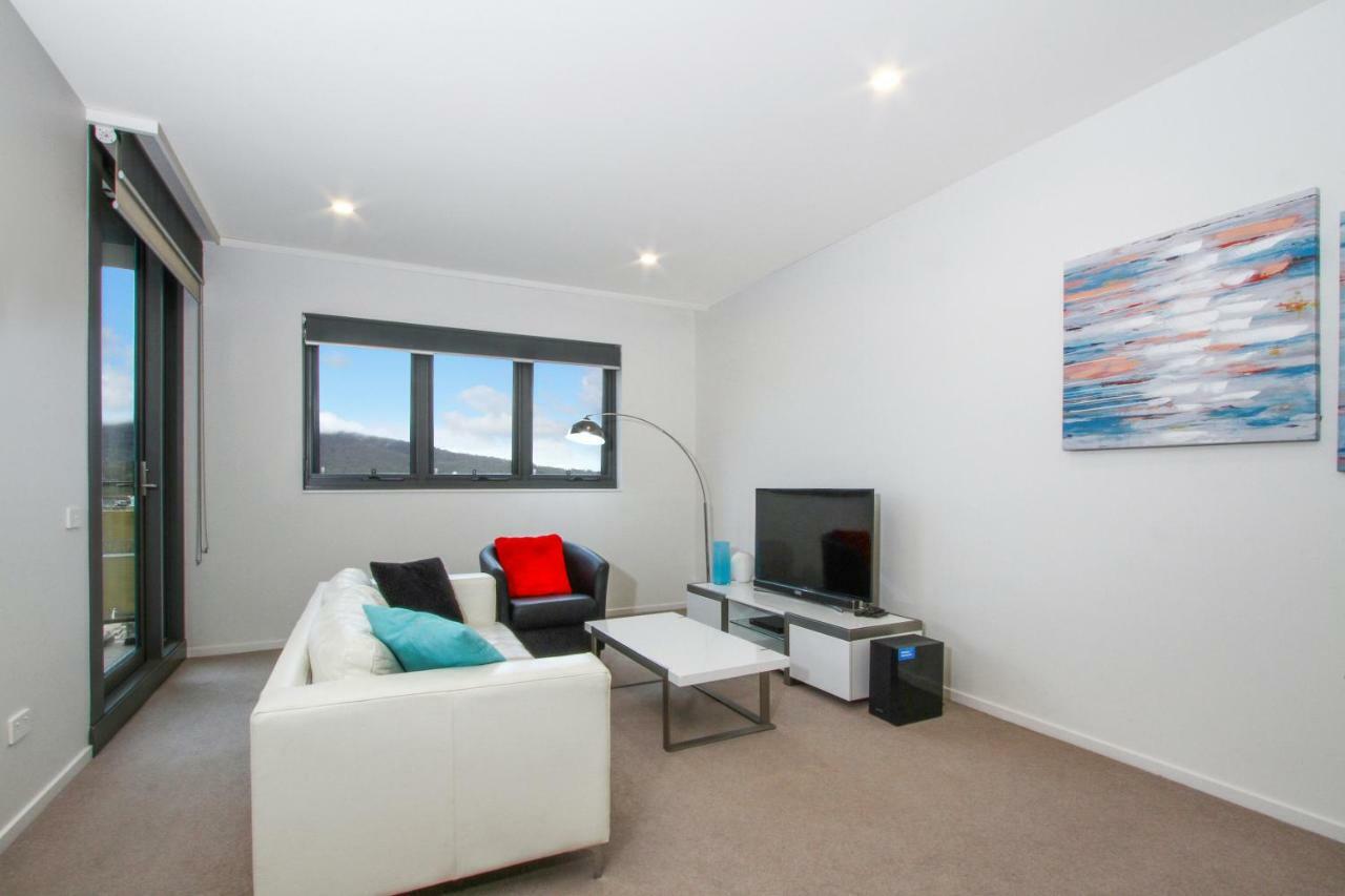 Iq Smart Apartments 704 Braddon Act Canberra Exterior photo